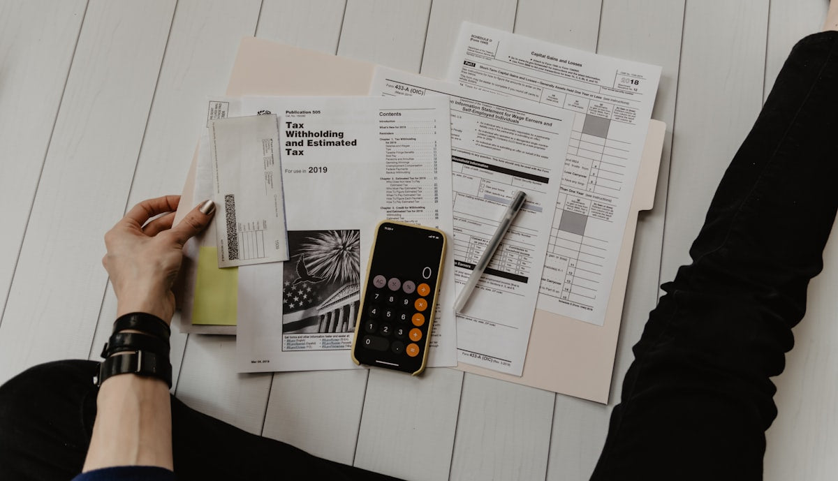 Budget berekenen voor het nieuwe schooljaar middelbare school