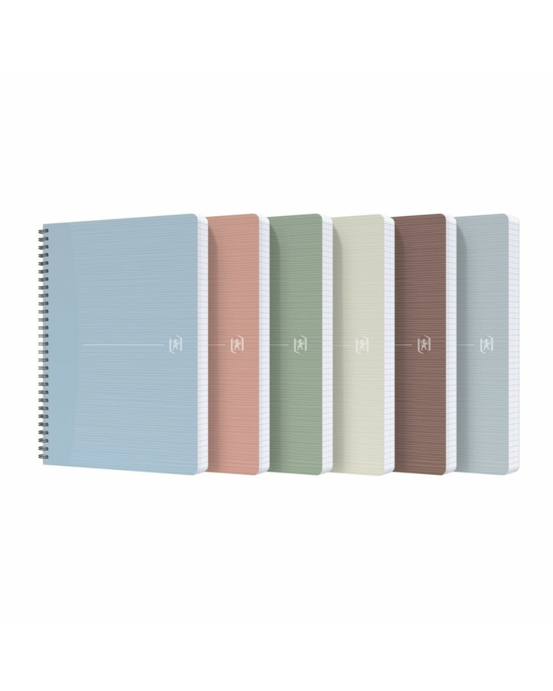 Oxford Notebook My Rec'up hemelsblauw formaat – A5 148x210 mm