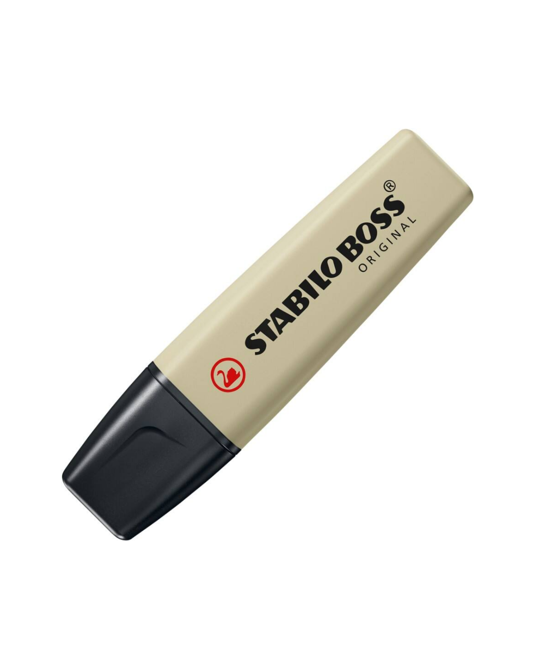 STABILO BOSS Nature kleuren overzicht – 4 zachte natuurkleuren
