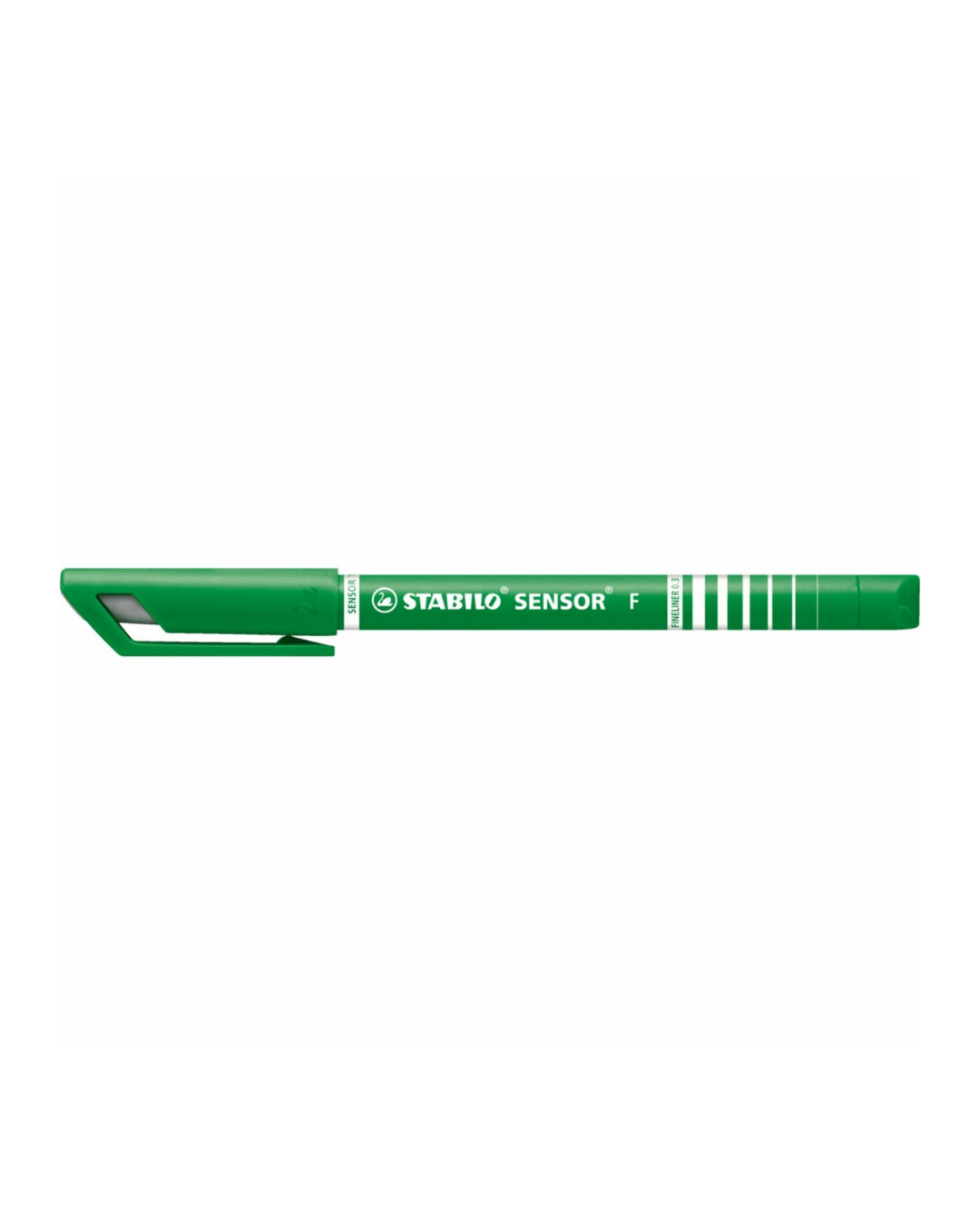 STABILO Pen 68 Neon kleuren overzicht – 6 intense neonkleuren